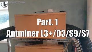 Comment jai fait mes boîtes antibruit pour mes antminers [upl. by Mccreery757]