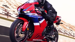 2024 Honda CBR600RR Power Precision and Pure Adrenaline [upl. by Umberto]