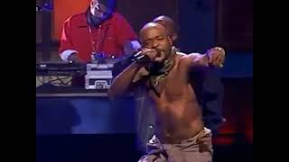 Its Showtime at the Apollo  Naughty by Nature  quotJamboreequot 1999 [upl. by Lordan]