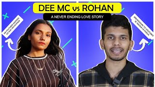 ROHAN CARIAPPA VS DEE MC  MTV HUSTLE 03 [upl. by Nosduh]