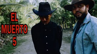 EL MUERTO 5 PELICULA DOMINICANA TERROR Y SUSPENSO 2024 NUEVA HD FULL [upl. by Lion]