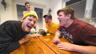 SPELLETJE SPELEN MET YOUTUBERS 🤣 2350 [upl. by Rubie]