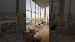 🎥 allisonjodoin Jewel Box at The ShangriLa vancouver BC realestate [upl. by Anivol]