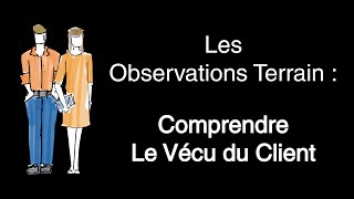 Les Observations Terrain [upl. by Janaya]