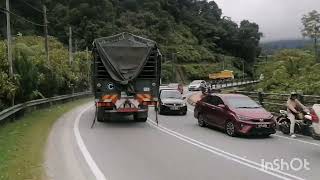 Enjoy the Ride Cameron Highlands malaysia [upl. by Elatnahs937]