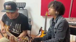 Micro TDH  Cumpliendo El Objetivo 🌞 CoverAcústico [upl. by Karlene360]