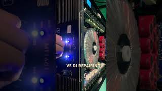 NX AUDIO MT 1601 Repair [upl. by Gitt899]