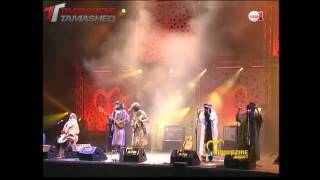 Tinariwen Chabiba Tane Akaline la jeunesse de mon pays  LIVE au Maroc [upl. by Dnob]