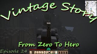 Vintage Story From Zero to Hero Episode 24 [upl. by Ibson287]