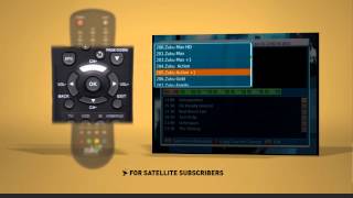 How to get EPG on Zuku TV [upl. by Emolas967]