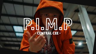 Central Cee  PIMP REMIX Music Video prod by Kosfinger [upl. by Bradly688]