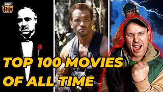 Top 100 Movies of All Time [upl. by Setarcos]