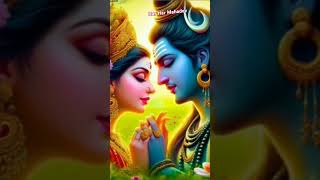 Is kadar tumse pyar Ho Gaya hai  Mahadev and Parvati love status💞🙏🙏❤️mahadevviralshorts2024 [upl. by Revolc]