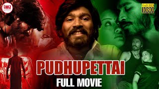 Pudhupettai English Dubbed Full Movie  Dhanush  Sneha  Selvaraghavan  Yuvan Shankar Raja [upl. by Eiramlehcar869]