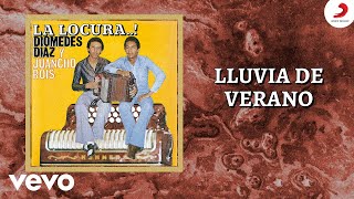 Diomedes Díaz Juancho Rois  Lluvia De Verano Cover Audio [upl. by Clabo]