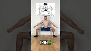 Mangaanime poses level 1 to 10  workout amazing flexibility mobility gym training challenge [upl. by Andria924]