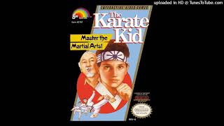 The Karate Kid NES OST  Stage 3 The Typhoon Strikes [upl. by Rbma805]