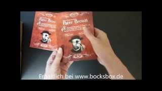 Pater Brown 48 Hörspiele komplett  unboxing  Maritim Verlag Volker Brandt [upl. by Ahsaf181]