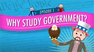 Introduction Crash Course US Government and Politics [upl. by Assej589]