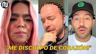 ¡Karol G REACCIONA y CONTESTA a las críticas a “57”  ¡J Balvin y Feid apoyan [upl. by Ananna]