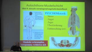 14 Dr med Harald Bähr Anatomische und physiologische Grundlagen für Rückenschmerzen [upl. by Thisbe450]