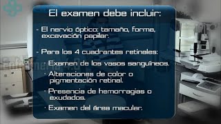 🌟EXAMEN DE FONDO DE OJO🌟 [upl. by Strohl]