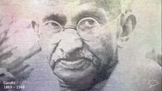 The life story of Mahatma Gandhi  Father of Nation  India  Kids Light Up [upl. by Arayk]