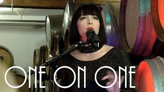 Cellar Sessions Elise LeGrow November 30th 2017 City Winery New York [upl. by Greyso]