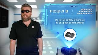 Nexperia NBM5100X and NBM7100X Battery Boosters Tech Specs  TTI Inc [upl. by Gnouh]