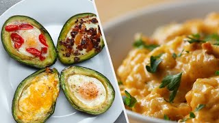 5 Keto Recipes That Will Fill You Up • Tasty [upl. by Cristabel829]