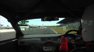 WTAC  turn 1 at eastern creek world time attack 2011 [upl. by Bulley]