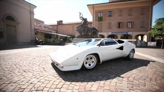 Ferruccio Lamborghinis Countach [upl. by Eronel]