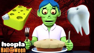 Wheres My Cheese Zombie Family Halloween Song  Hoopla Halloween [upl. by Nois]