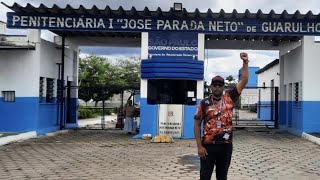 Retorno a Penitenciária 1 José Parada Neto Guarulhos [upl. by Marozas592]