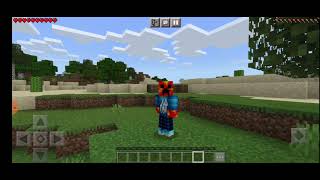 How to do third person view in Minecraft for Phones Ipad tablet etc [upl. by Bennion]