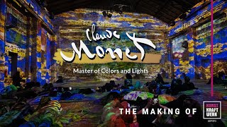 Claude Monet  Master of Colors and Lights  The making of [upl. by Woodhead524]