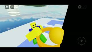 Slam Dunk On Ice Skates Meme Roblox Obby Creator Full Version [upl. by Notwen]