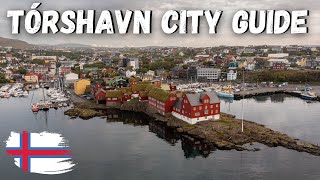 Torshavn Faroe Islands 🇫🇴 Guide To The Smallest Capital in Europe [upl. by Brothers]