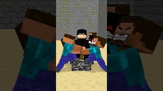 HELP Herobrine And His Friends To Power Up friendship shorts trending anime [upl. by Aramaj]