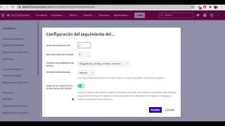 Jira  Cambiarconfigurar horas y días laborables en Jira [upl. by Mosby56]