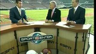 ESPN Sportscenter 1506 Rose Bowl recap [upl. by Ener]