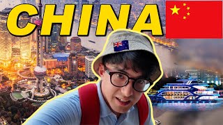 【4K】A New Zealander Discovers the REAL China丨Western Media LIES Part1 [upl. by Aelsel527]