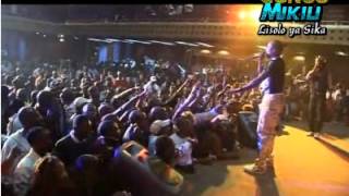 Werrason dancers freestyle live in Zimbabwe [upl. by Brittan]