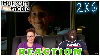 Malcolm in the Middle 2x6 Convention Reaction FULL Reactions on Patreon [upl. by Yeldud]