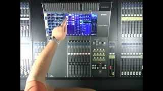 Yamaha M7CL Soundboard Training First Covenant Church [upl. by Boccaj530]