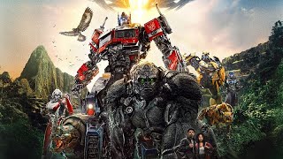 From Autobots to Maximals Transformers Rise of the Beast Revealed [upl. by Assedo]