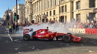 Formula 1  F1 Live Comes to London for the British Grand Prix [upl. by Ramedlab]