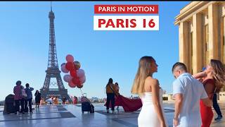 Paris in Motion  16th District Cinematic [upl. by Allyn615]