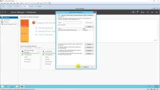 Configuring a file server failover cluster running Windows Server 2012 R2 [upl. by Nynahs325]