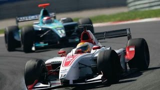 Great Comebacks  Lewis Hamilton 2006 GP2 Turkey Istanbul [upl. by Aniri]